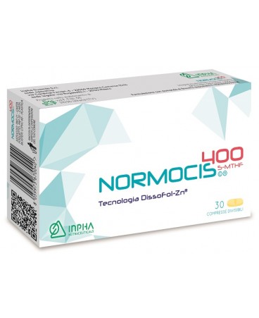 NORMOCIS 400 30CPR