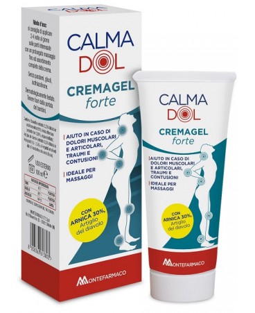 CALMADOL pomata antinfiammatoria 100 ml. 