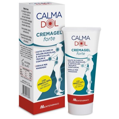 CALMADOL pomata antinfiammatoria 100 ml.