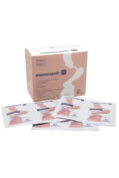 MAMMAVIT PL 30 BUSTE 5G MAMMAVIT PL 30 BUSTE 5G