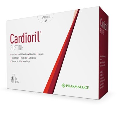 CARDIORIL 14BUSTE 3,4G CARDIORIL 14BUSTE 3,4G