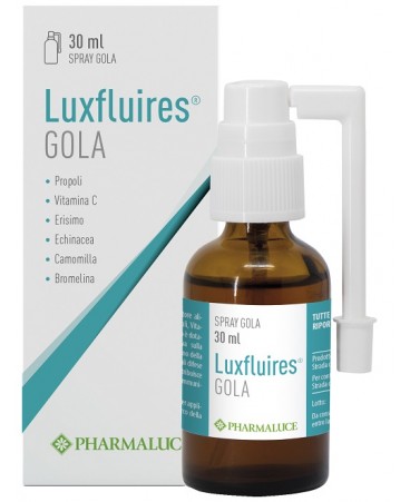 LUXFLUIRES GOLA SPRAY 30 ML