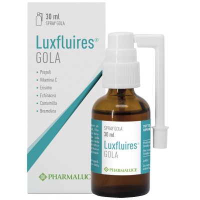 LUXFLUIRES GOLA SPRAY 30 ML LUXFLUIRES GOLA SPRAY 30 ML