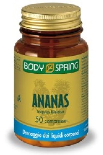 BS ANANAS 1000MG  50CPR BSP BS ANANAS 1000MG  50CPR BSP