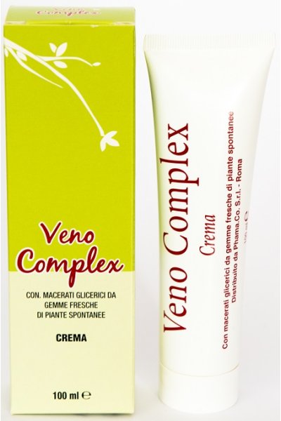 VENO COMPLEX GEL 100ML VENO COMPLEX GEL 100ML