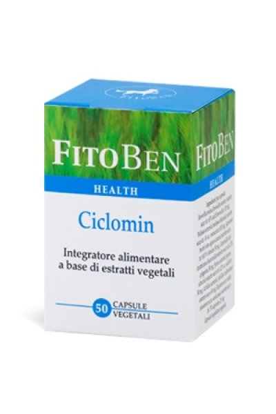 CICLOMIN 50CPS 27G CICLOMIN 50CPS 27G