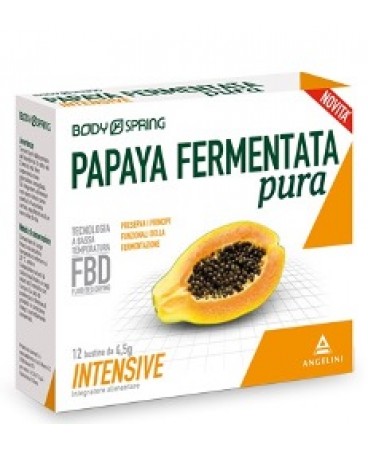 BS PAPAYA FERM INTENS 12BS