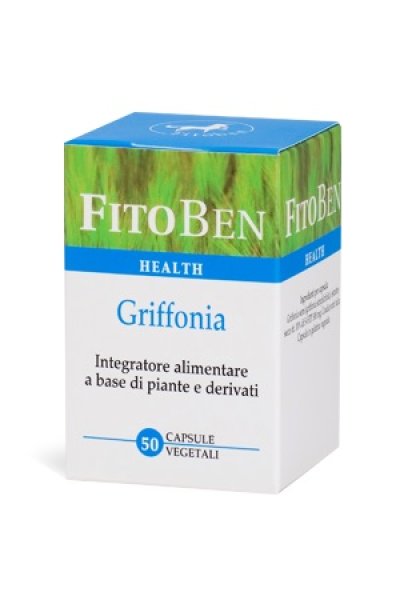 GRIFFONIA 50CPS 22G FITOBEN GRIFFONIA 50CPS 22G FITOBEN