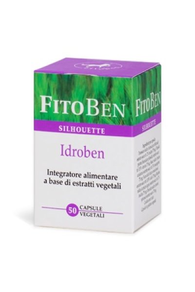 IDROBEN 50CPS 27G FITOBEN IDROBEN 50CPS 27G FITOBEN