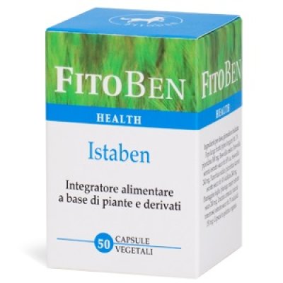 ISTABEN ERBE 50CPS 27G FITOBEN ISTABEN ERBE 50CPS 27G FITOBEN