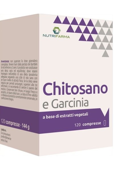 CHITOGARC 120CPS CHITOGARC 120CPS