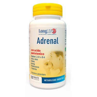 ADRENAL 100TAV LONG LIFE ADRENAL 100TAV LONG LIFE