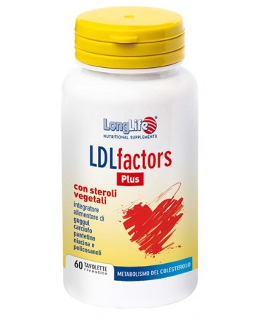 LONGLIFE LDL FACTORS P 60TAV