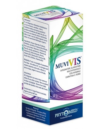 MUVIVIS SCIR 150ML