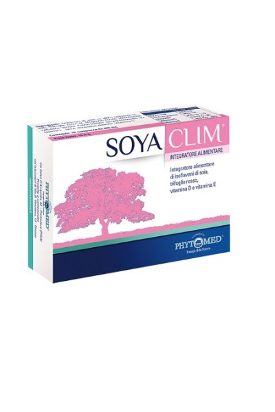 SOYACLIM INTEG 30CPR 14,4G SOYACLIM INTEG 30CPR 14,4G