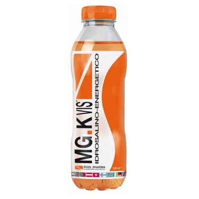 MGK VIS DRINK ENERGY 500ML ARANC