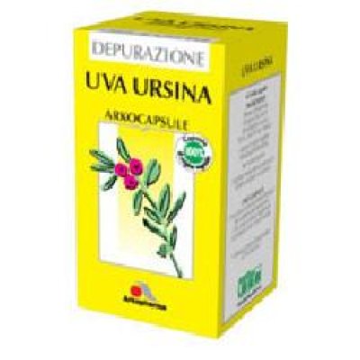 ARKOCAPSULE UVA URSINA 90VG