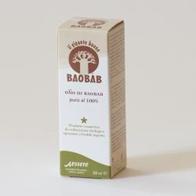 BAOBAB AESSERE OLIO PURO 100% BAOBAB AESSERE OLIO PURO 100%