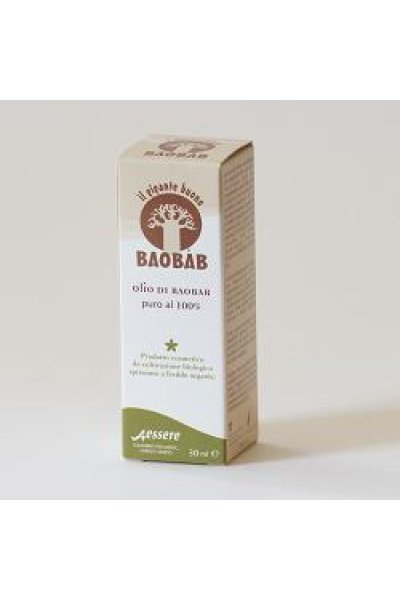 BAOBAB AESSERE OLIO PURO 100% BAOBAB AESSERE OLIO PURO 100%