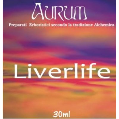 LIVERLIFE 30ML GTT