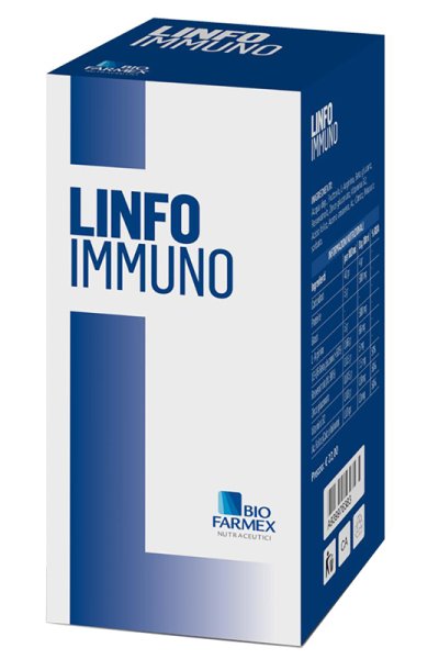 LINFOIMMUNO SCIR 180ML LINFOIMMUNO SCIR 180ML