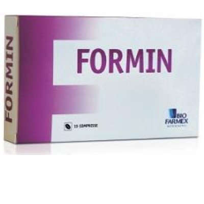 FORMIN INTEG 15CPR FORMIN INTEG 15CPR
