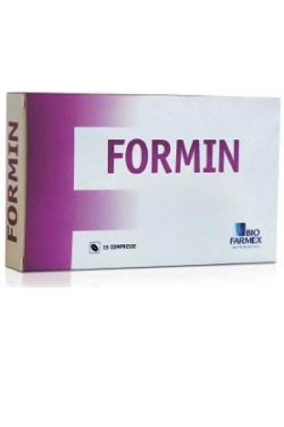 FORMIN INTEG 15CPR FORMIN INTEG 15CPR