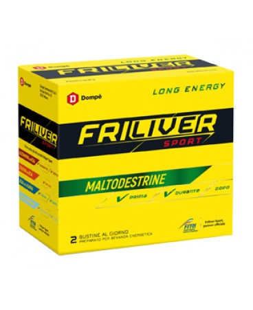 FRILIVER SPORT LONG ENERGY 8BS