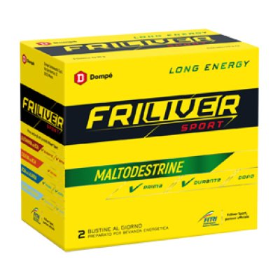 FRILIVER SPORT LONG ENERGY 8BS