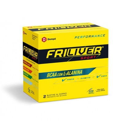 FRILIVER SPORT PERFORMANCE 24BS