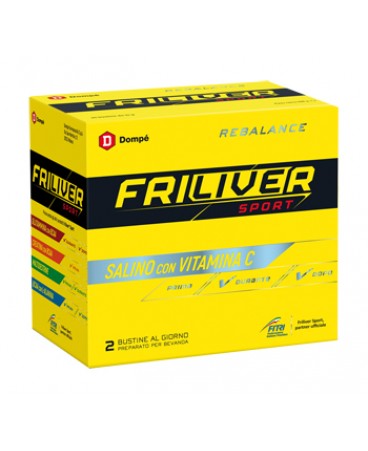 FRILIVER SPORT REBALANCE 24BUS