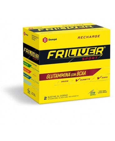 FRILIVER SPORT RECHARGE 8BUST