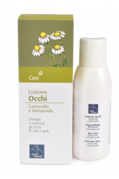 ORME NAT LOZIONE OCCHI 100ML C ORME NAT LOZIONE OCCHI 100ML C