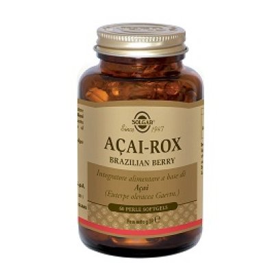 ACAI ROX 60PRL SOLGAR