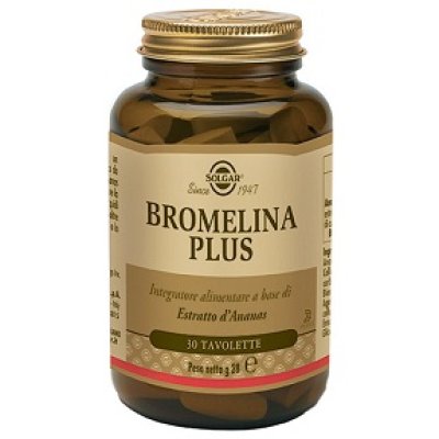 BROMELINA PLUS 30 TAV