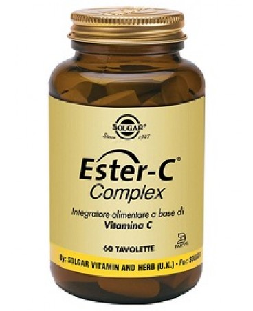 ESTER C COMPLEX 60TAV SOLGAR