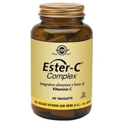 ESTER C COMPLEX 60TAV SOLGAR