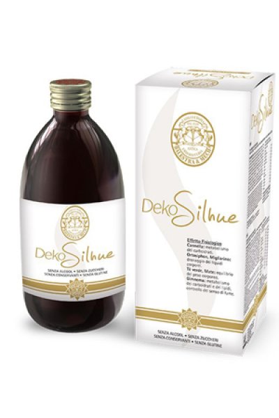 DEKOSILHUE 500ML BALESTRA DEKOSILHUE 500ML BALESTRA