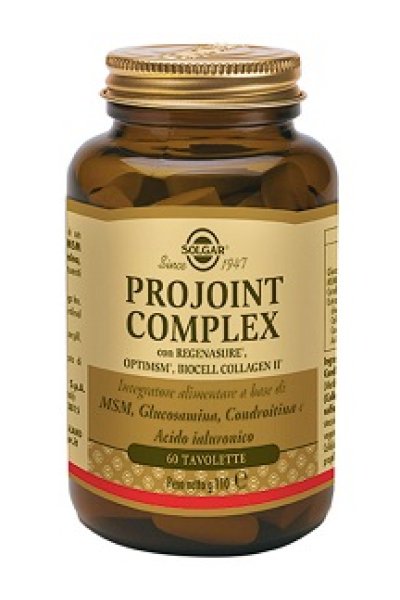 PROJOINT COMPLEX 60TAV PROJOINT COMPLEX 60TAV