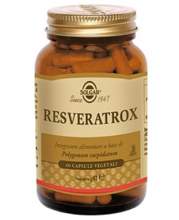 RESVERATROX 60CPS VEG