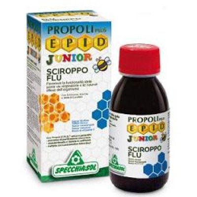 EPID FLU JUNIOR SCIR 100ML EPID FLU JUNIOR SCIR 100ML