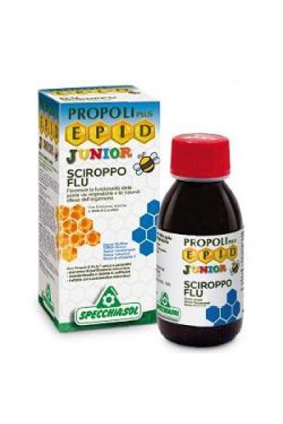 EPID FLU JUNIOR SCIR 100ML EPID FLU JUNIOR SCIR 100ML