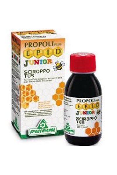 EPID TUS JUNIOR SCIR 100ML EPID TUS JUNIOR SCIR 100ML