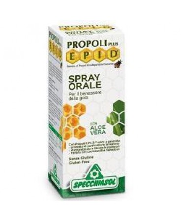 EPID SPRAY OS ALOE 15ML