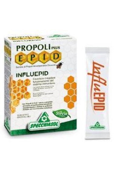 INFLUEPID 10BUST INFLUEPID 10BUST