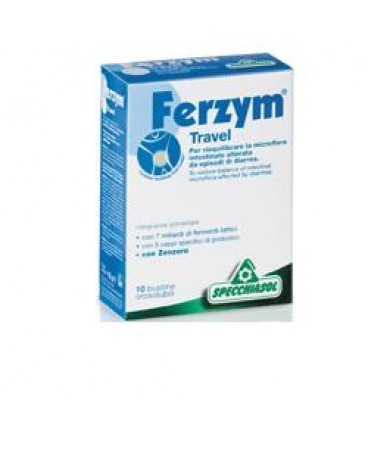 FERZYM TRAVEL 10BS