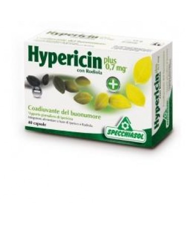 HYPERICIN PLUS 40CPS