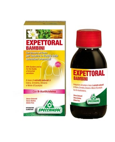 EXPETTORAL JUNIOR SCIR 100ML