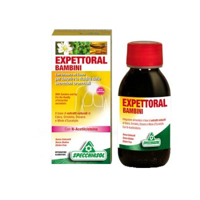EXPETTORAL JUNIOR SCIR 100ML EXPETTORAL JUNIOR SCIR 100ML