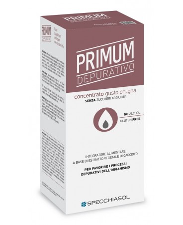 PRIMUM SCIR NO ALCOOL 250ML